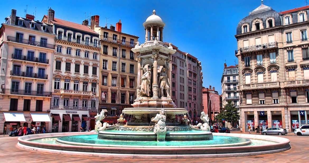 Hallmark - Location T2 - Lyon 2 Eksteriør bilde